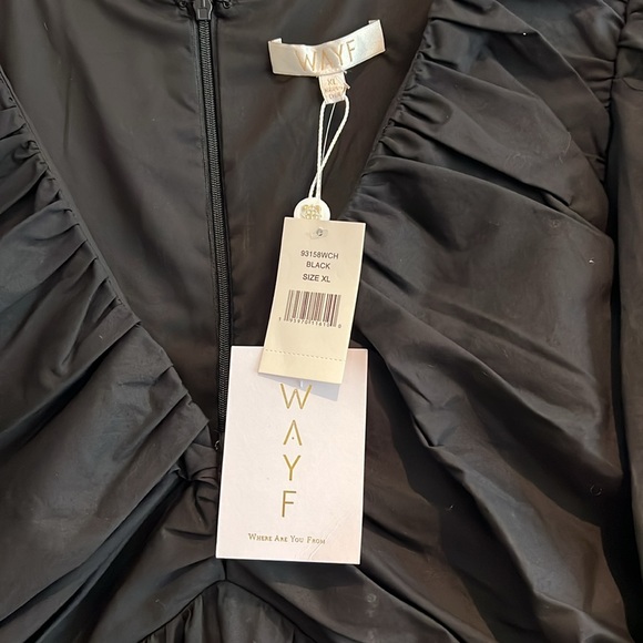 Wayf Maxi Dress - Picture 2 of 10